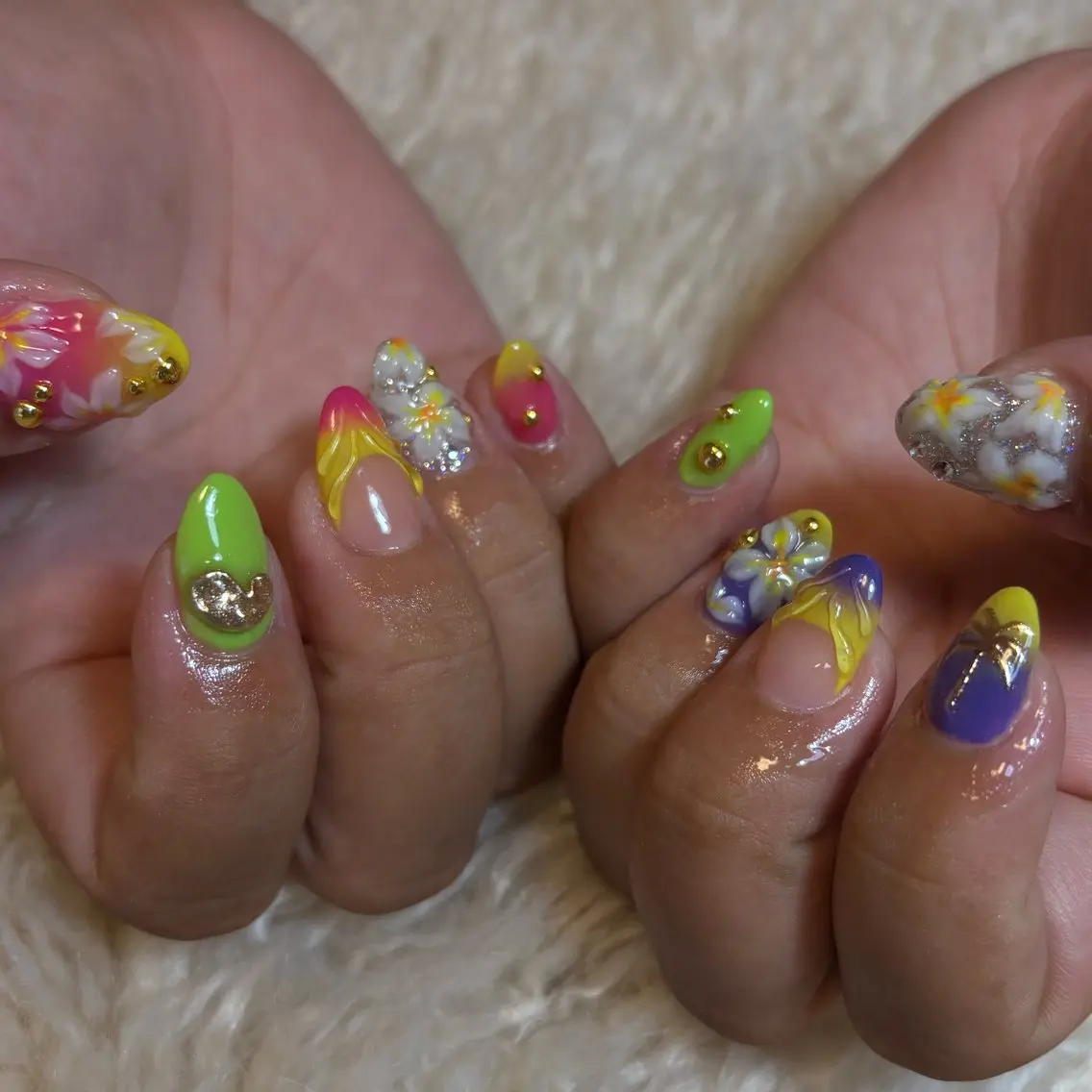 ネイル nailsalon kiii'sのネイルデザイン