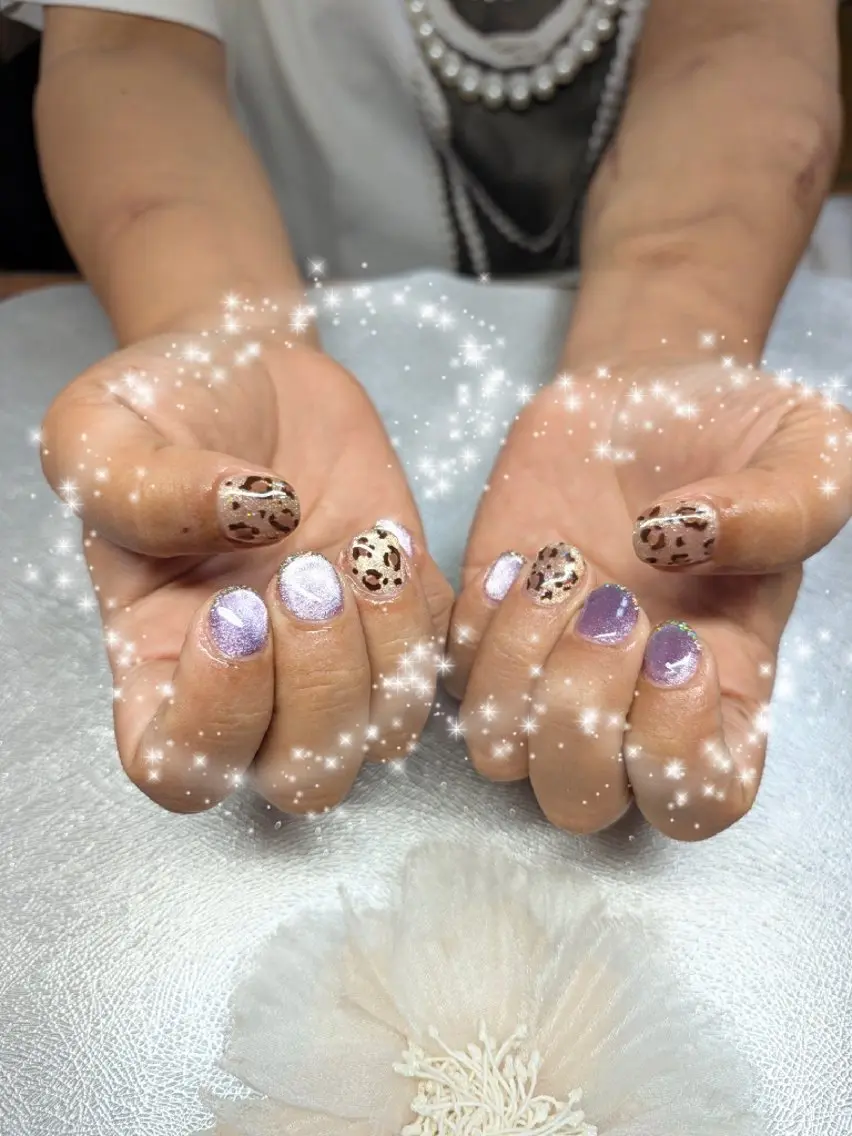 ネイル Nail  Ai    のネイルデザイン