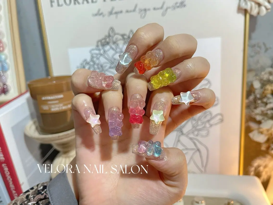 ネイル ハンドネイル RINA NAILのネイルデザイン