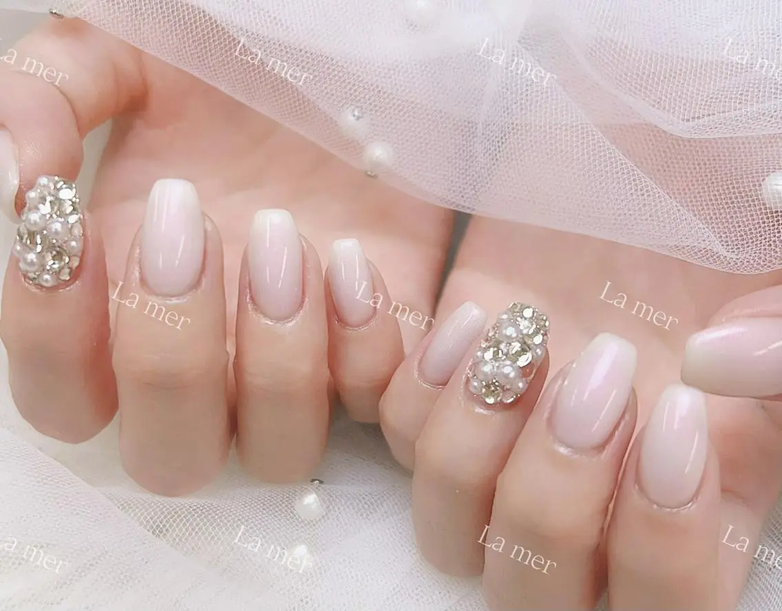 ネイル La Merのネイルデザイン