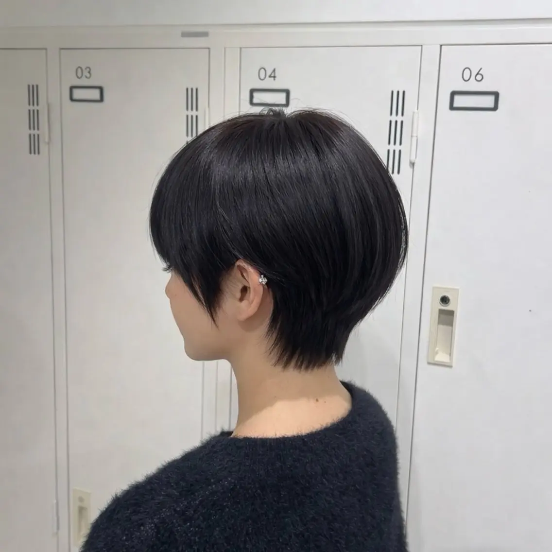 ショート 【極上ツヤ髪矯正】 🪄💫あやののヘアスタイル