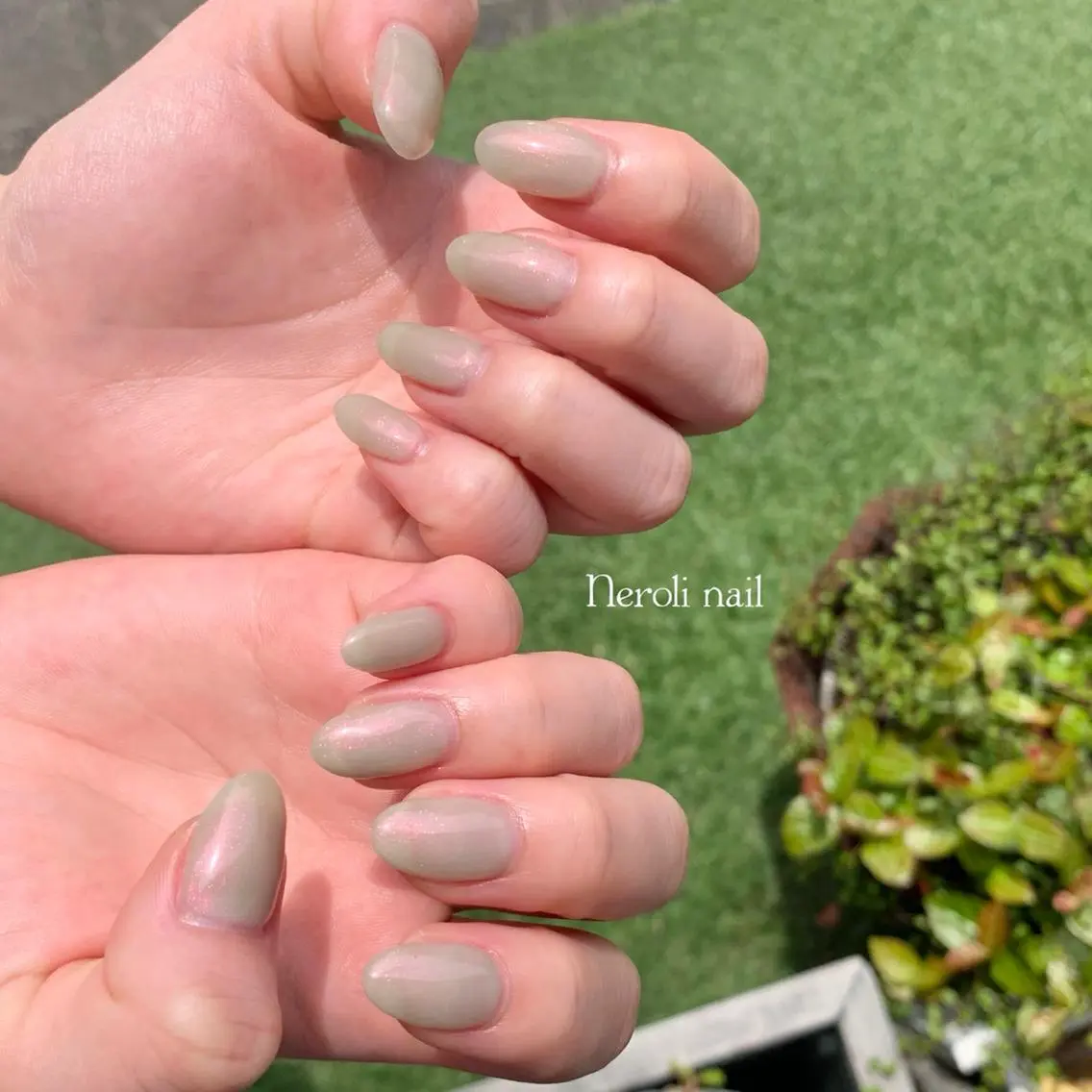 ネイル Neroli nailのネイルデザイン