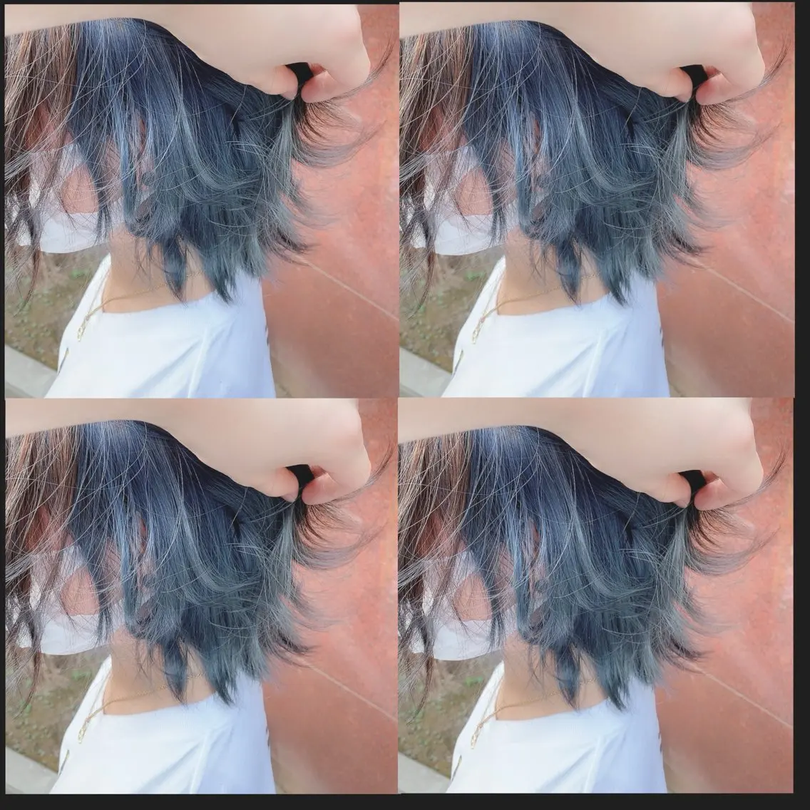 ショート カラー パーマ ヘアアレンジ カット ヘアカラー トリートメント 🔥メンズパーマ 特化 渡辺一翔のヘアスタイル
