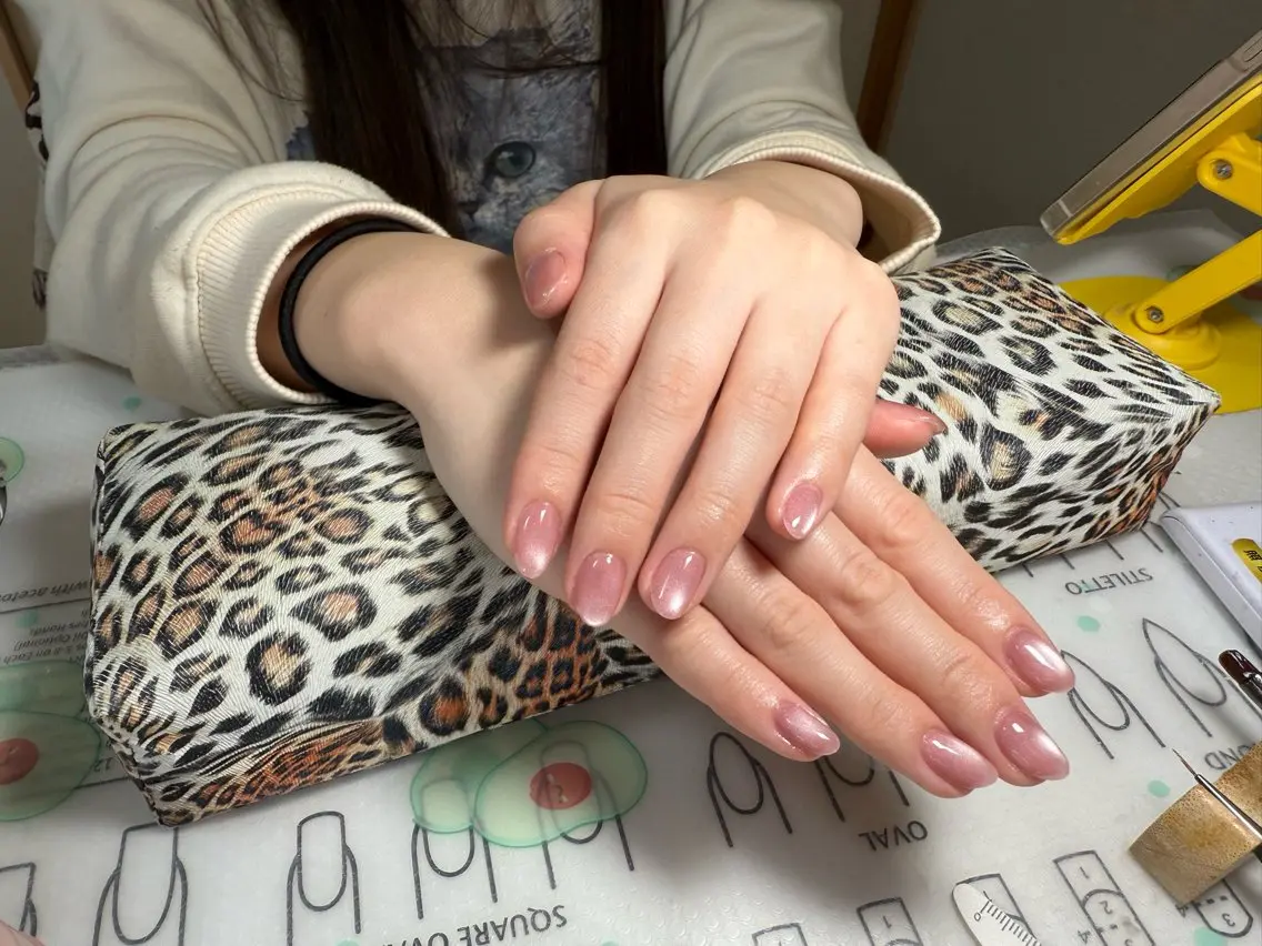 ネイル オウ びれいのネイルデザイン