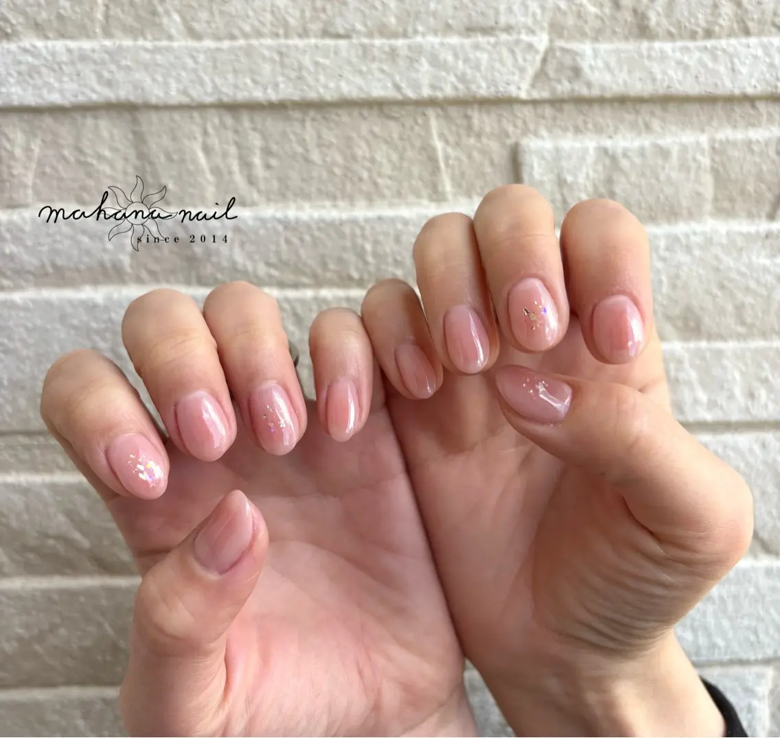 ネイル mahana nailのネイルデザイン