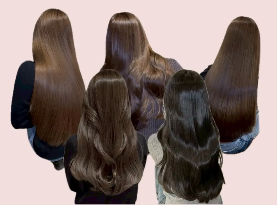 カラー ヘアカラー 三宅 和花のヘアスタイル