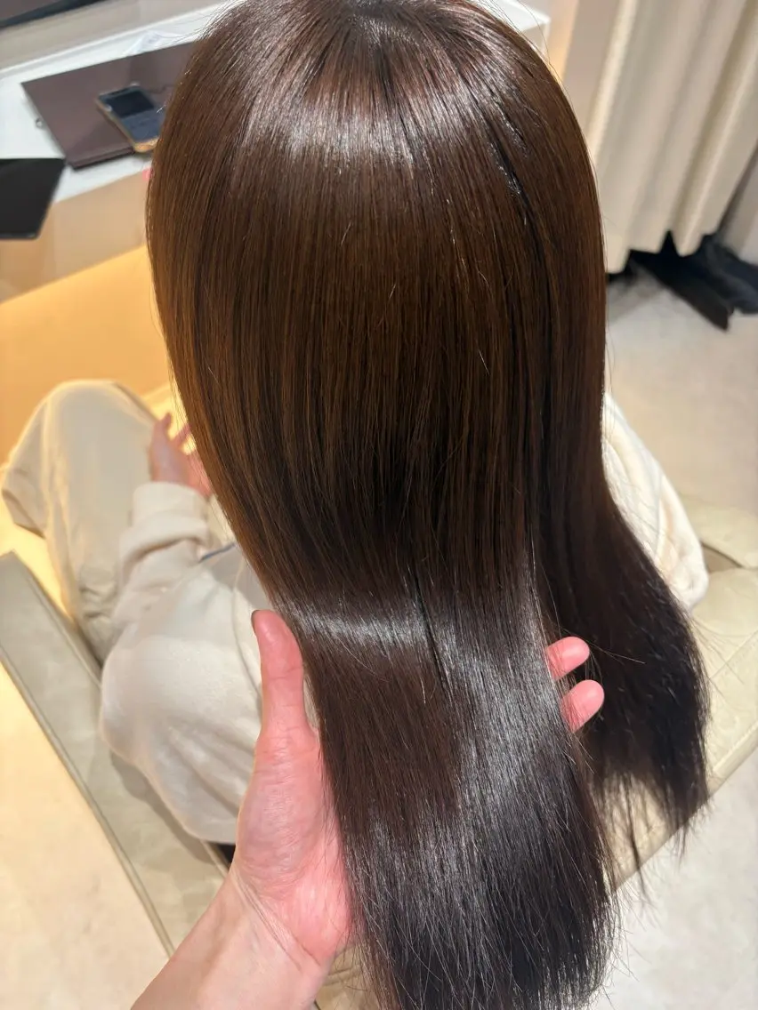 カラー ヘアカラー 🥨伊藤みやこ🥨 ショートカット🌈のヘアスタイル