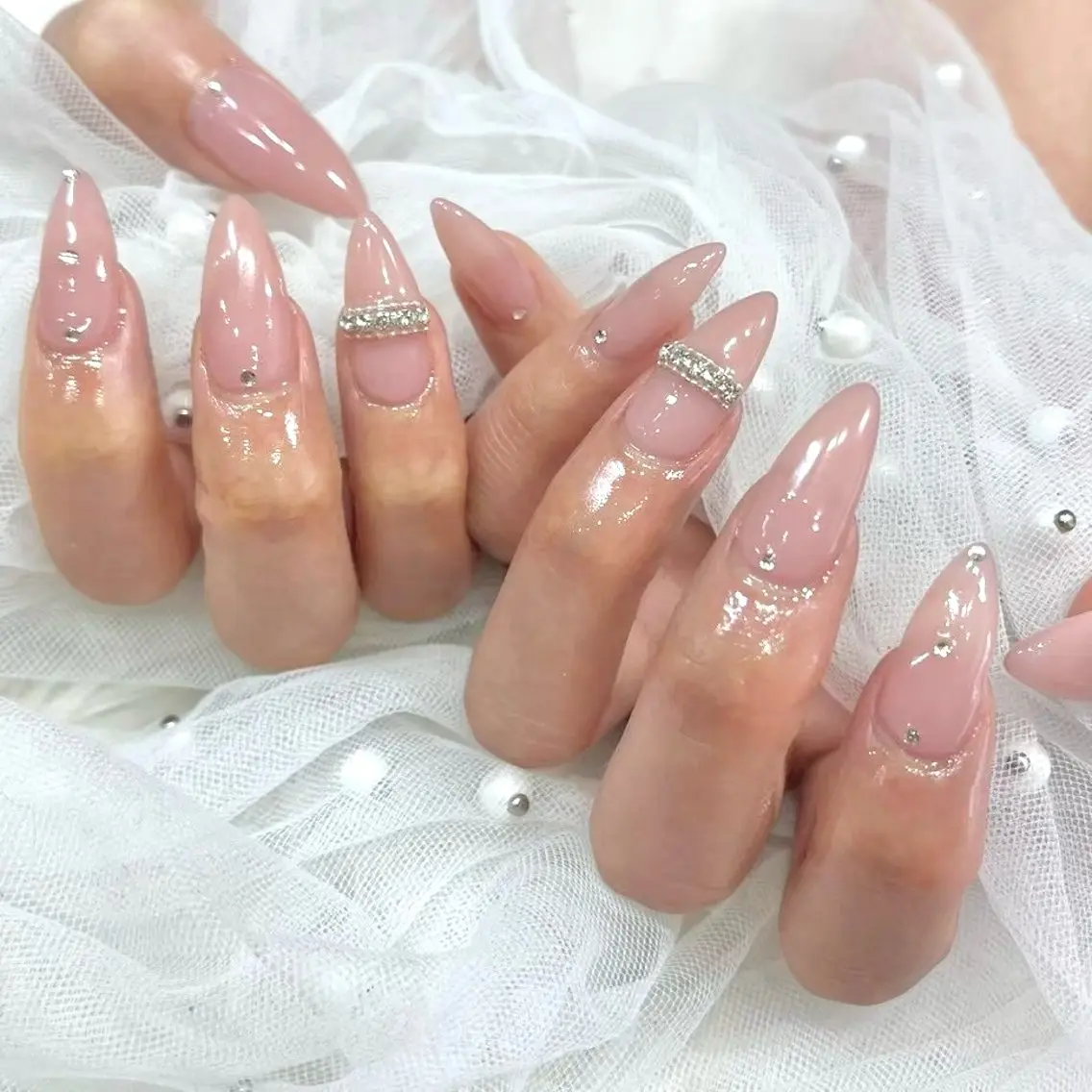 ネイル Yume ❤︎のネイルデザイン