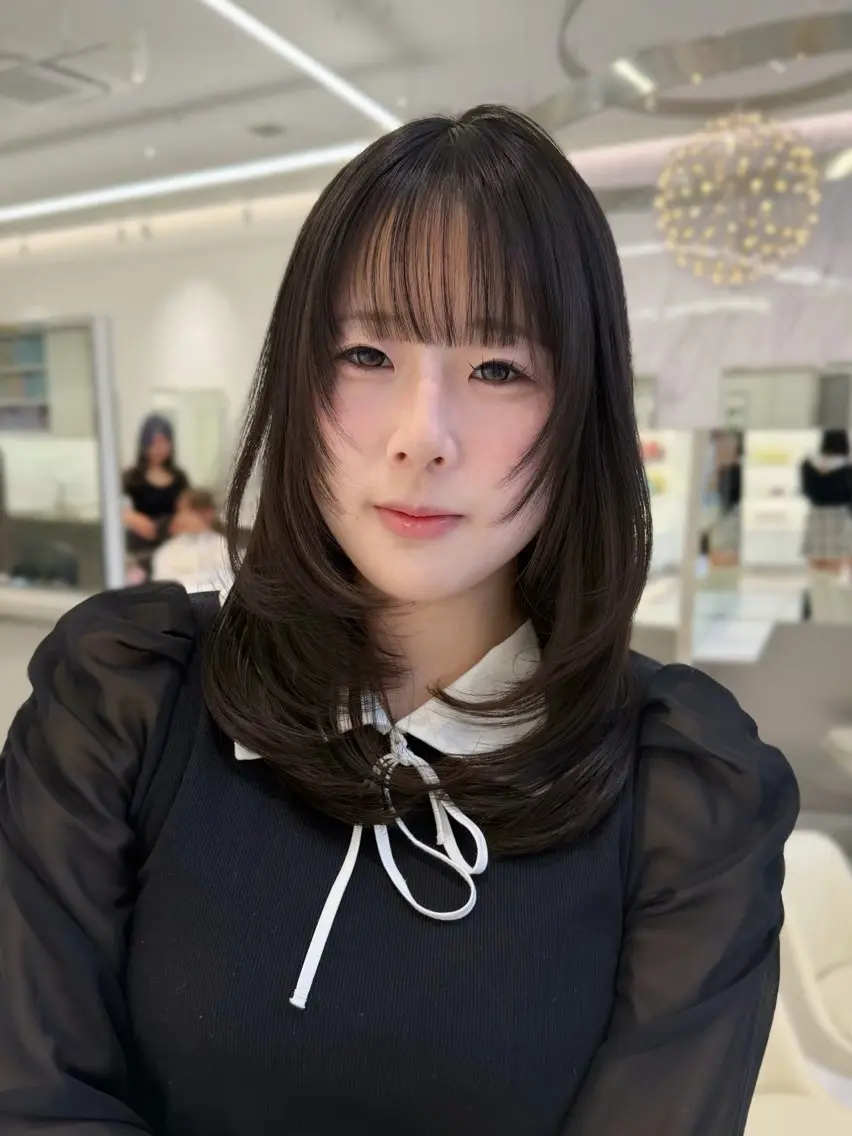 U-25トレンド🪄【レイヤーカット✂️】➕質感調整💞の写真