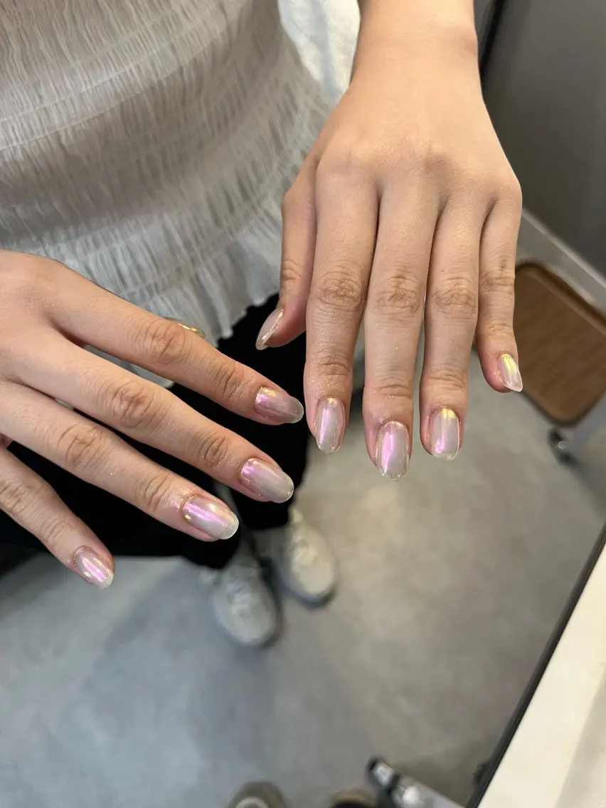 ネイル ハンドネイル Froom🌻 村上夏菜のネイルデザイン