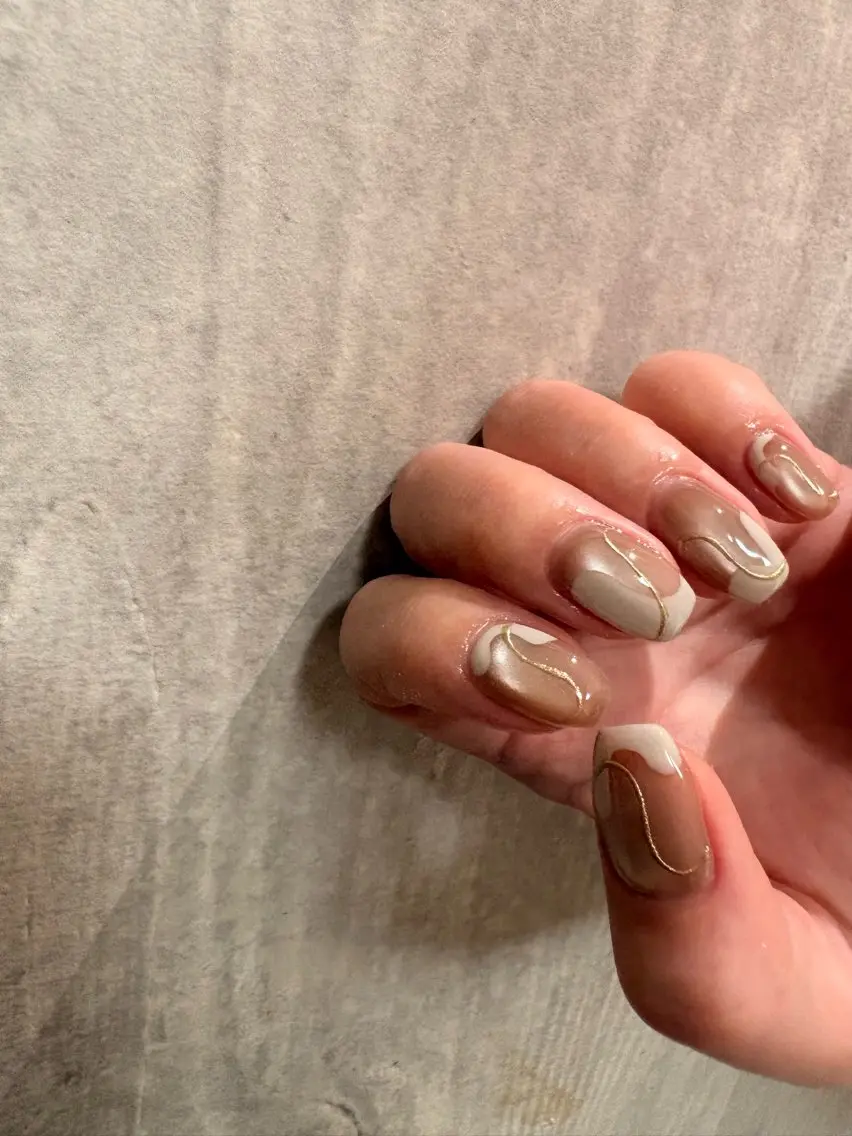 ネイル ハンドネイル riri. nail salonのネイルデザイン