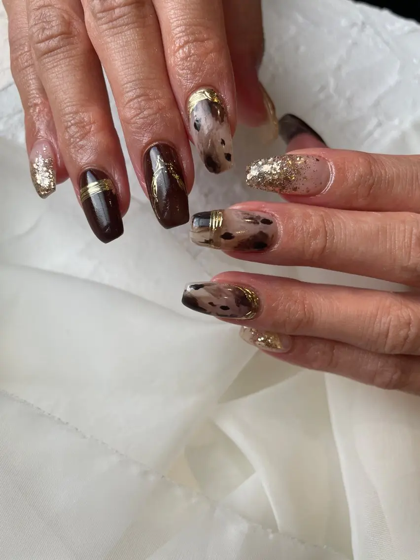 ネイル ハンドネイル nail salon neigeのネイルデザイン