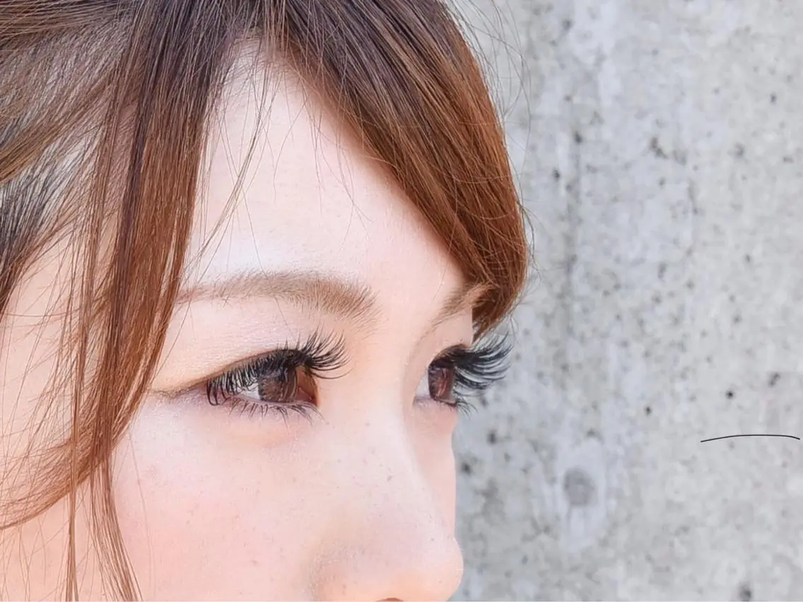 マツエク・マツパ マツエク ラムーン アイラッシュ&ヘアメのマツエク・マツパデザイン