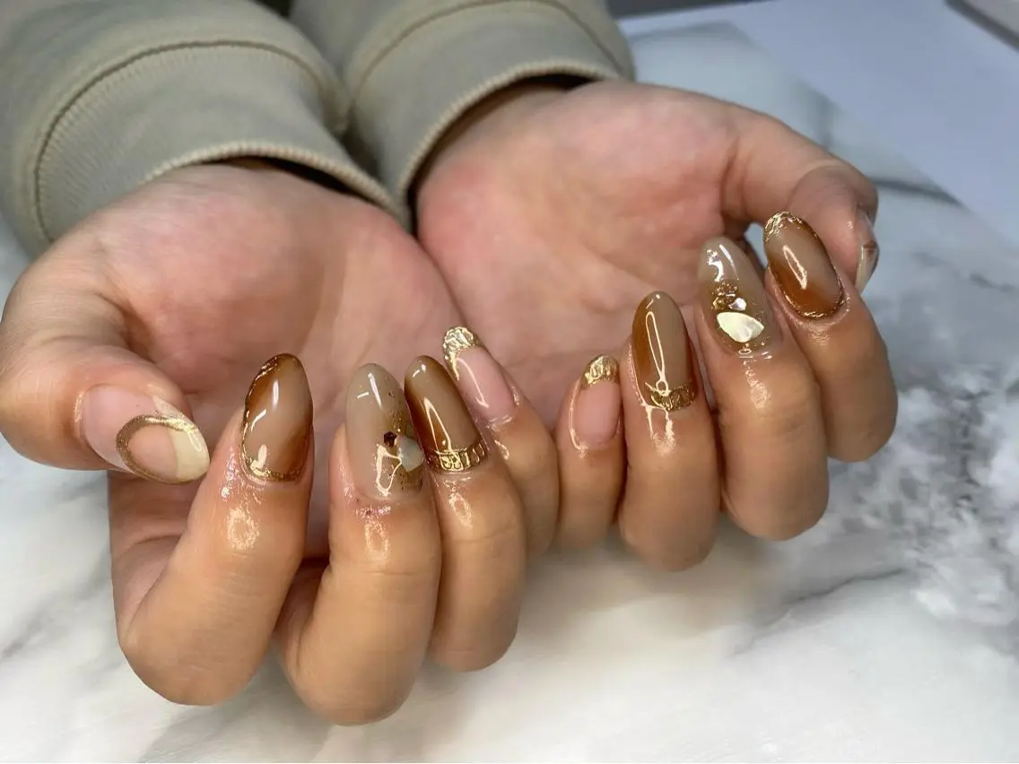 ネイル S Nailのネイルデザイン