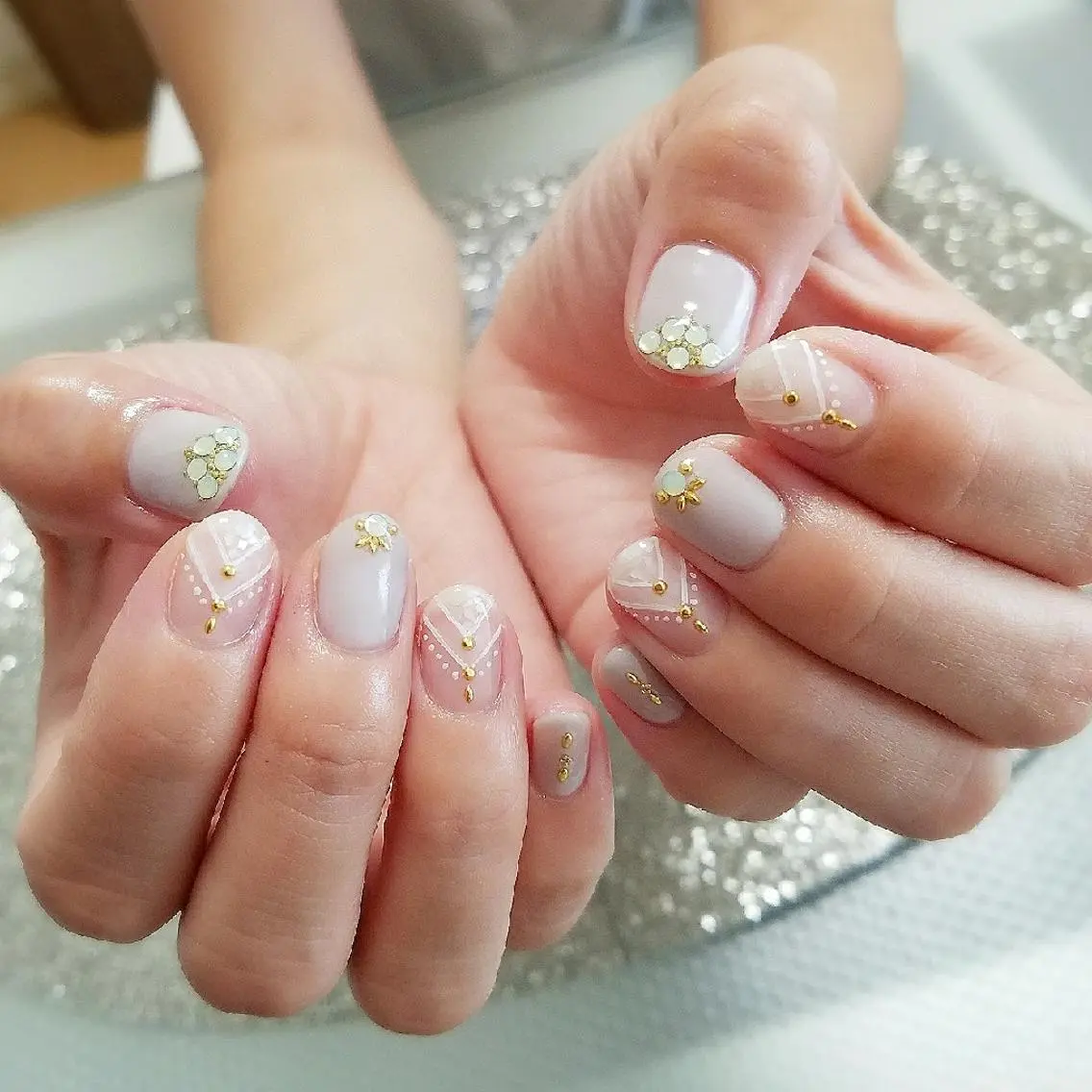 ネイル ハンドネイル . ひふみのエステ・リラクイメージ