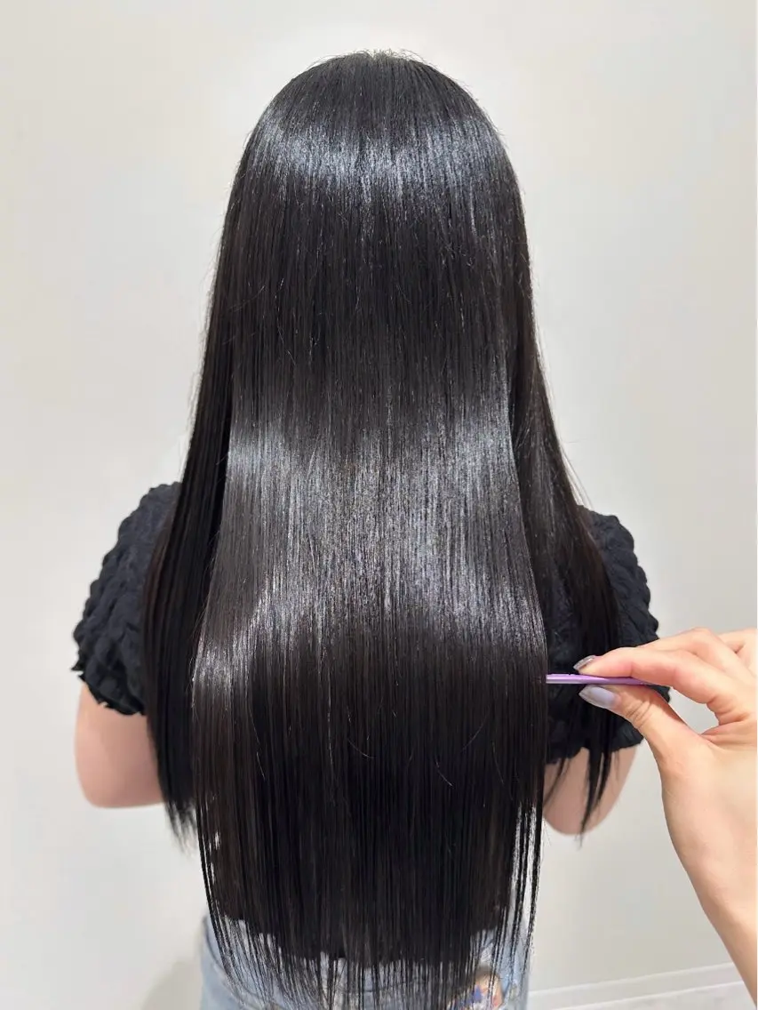 💠minimo限定💠 縮毛矯正の写真