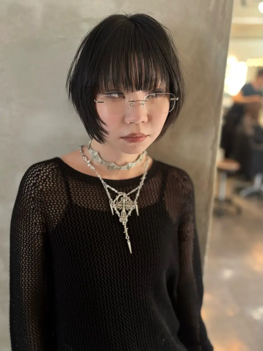 ✂︎【初回、2回目の方】カット+2stepトリートメントの写真