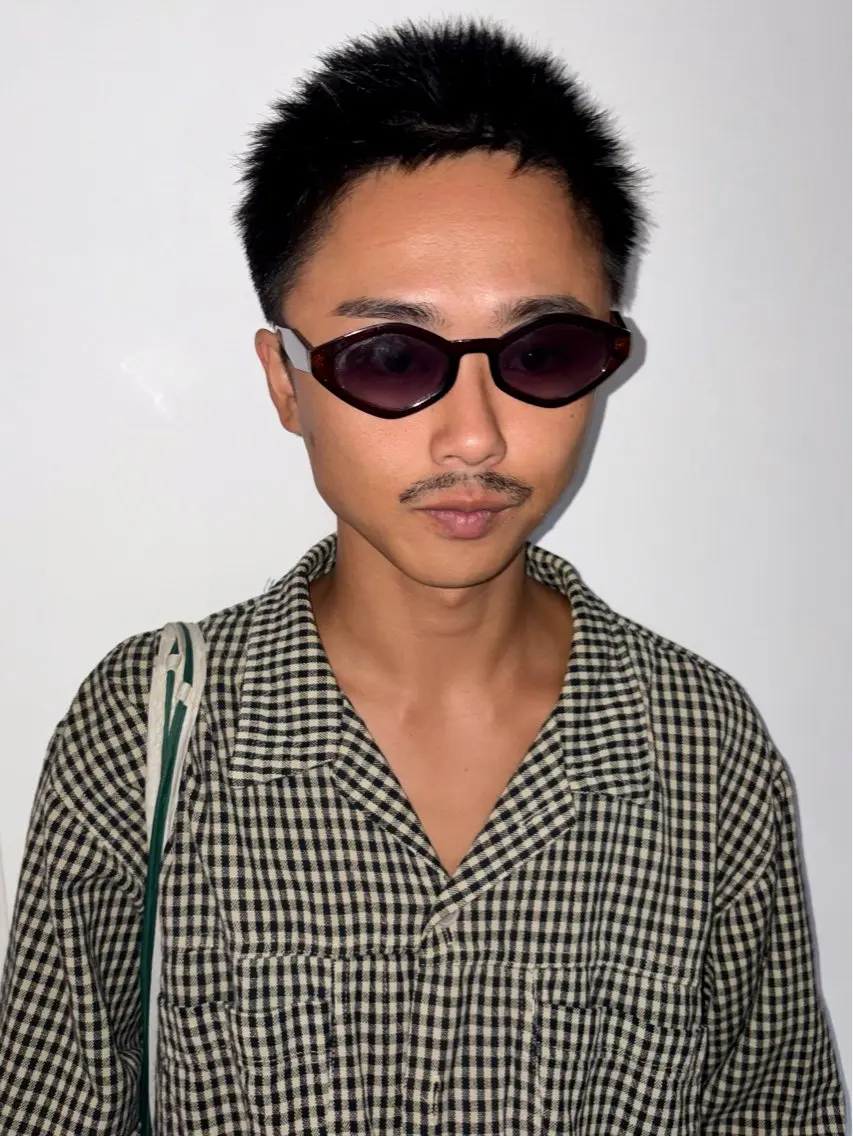ショート メンズ スパイキーショート ショートヘア RUNSUNS Shotaroのヘアスタイル