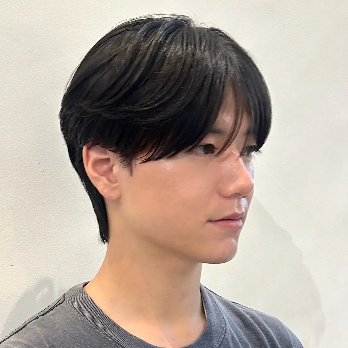 メンズ レイヤーカット♡ のぐちまおのヘアスタイル