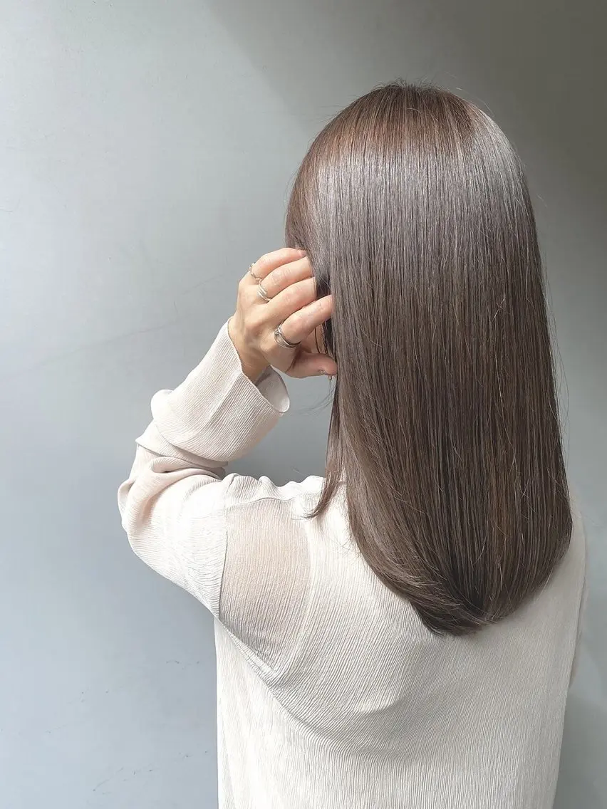 ロング カラー ✨髪質改善専門店 GULGUL✨のヘアスタイル