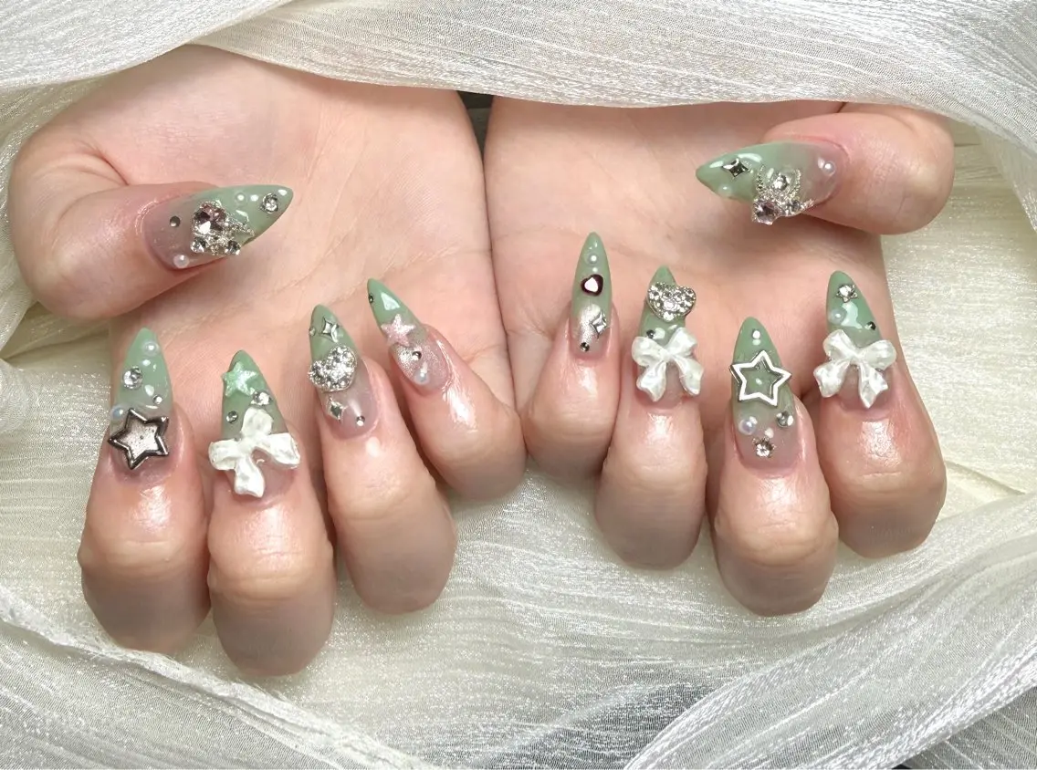 ネイル HARU NAIL ハルネイルのネイルデザイン