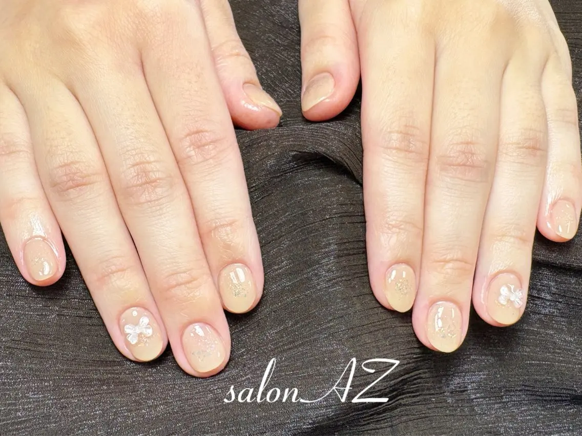 ネイル ハンドネイル salon AZのネイルデザイン