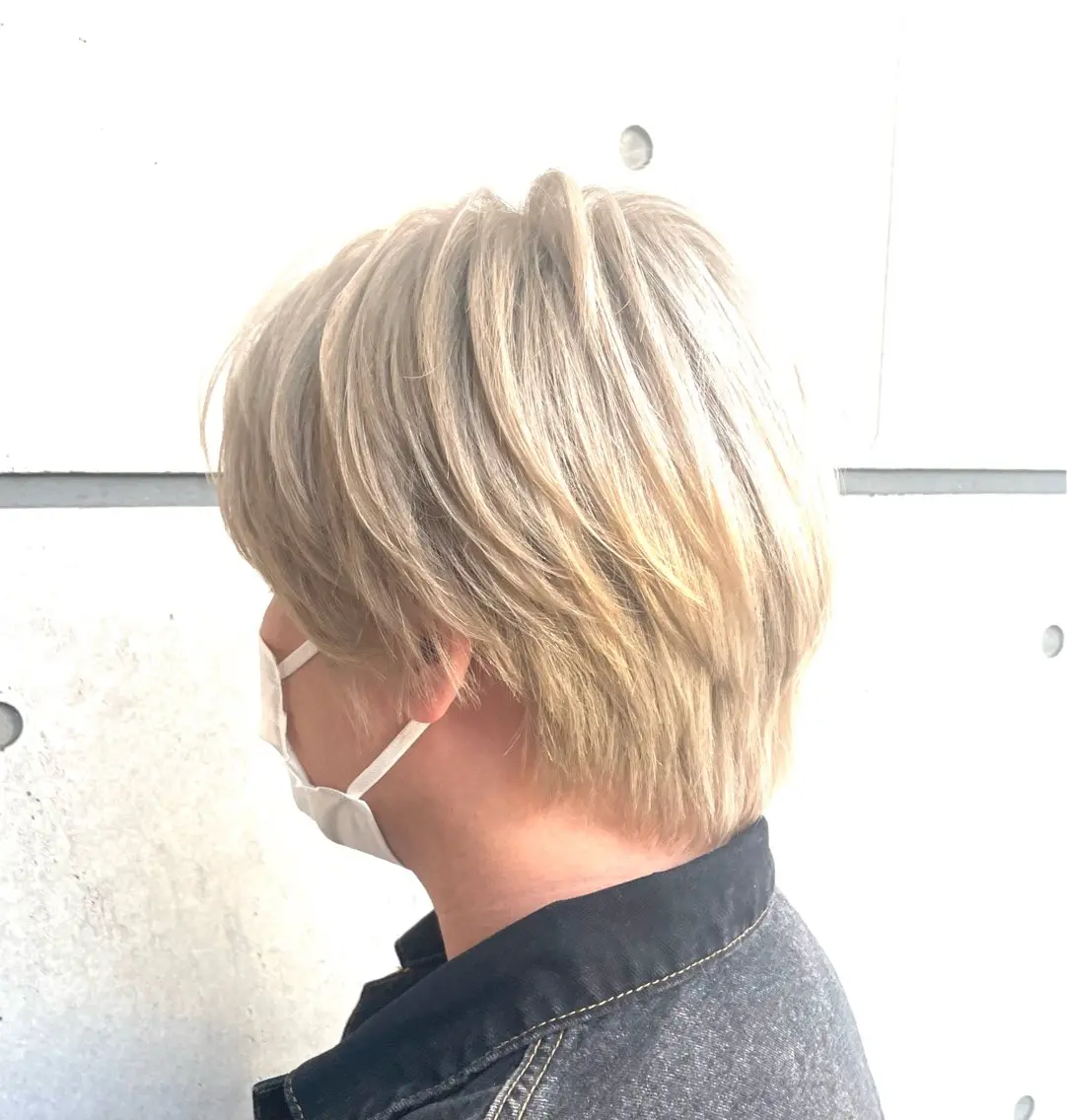 メンズ 上野 /Men's cut💈/晴天のヘアスタイル