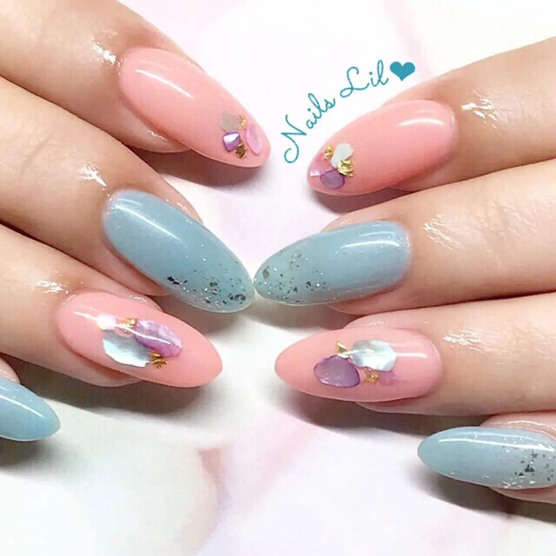 ネイル Nail salon luluのネイルデザイン