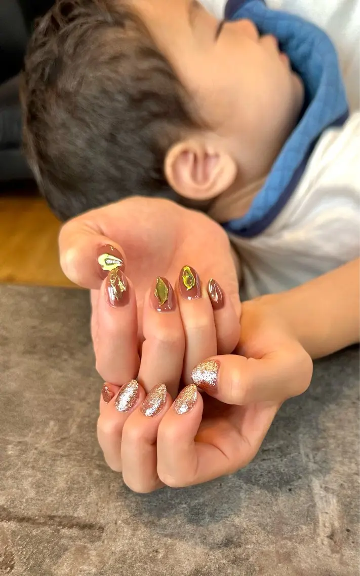 ネイル nail salon amanoのネイルデザイン