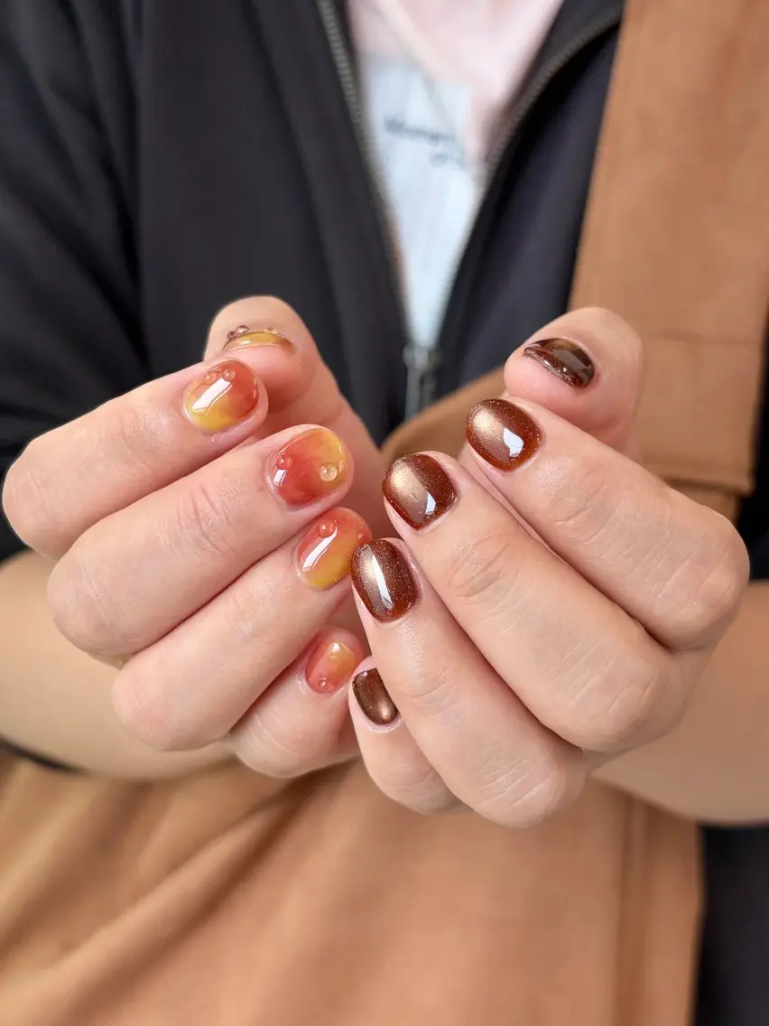 ネイル ハンドネイル oncu nailのネイルデザイン