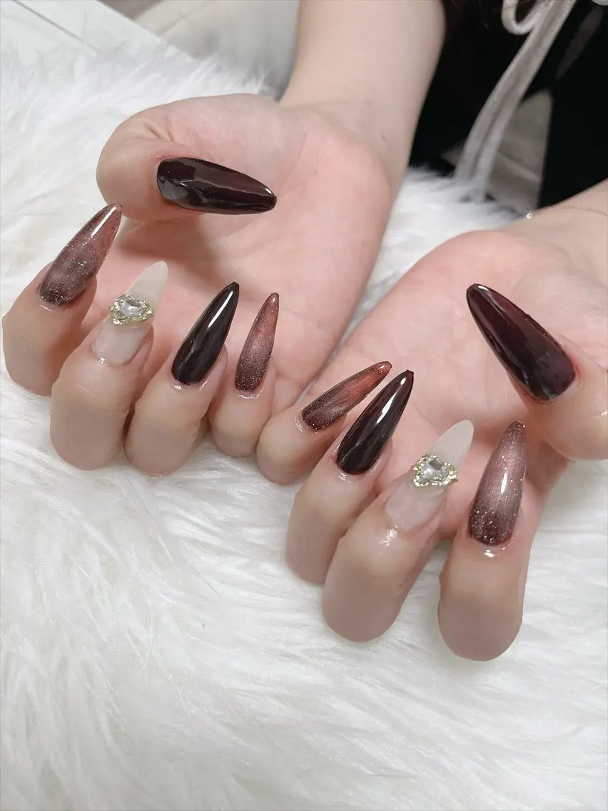 ネイル 持ち込み シンプルネイル Re: Nailのネイルデザイン