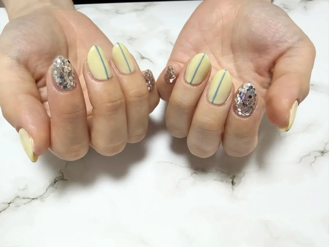 ネイル haru.nail harunaのネイルデザイン