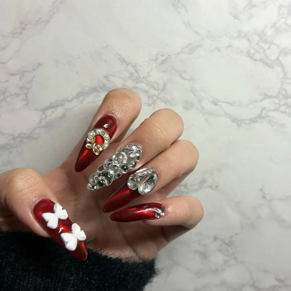 ネイル FELICE フェリーチェのネイルデザイン