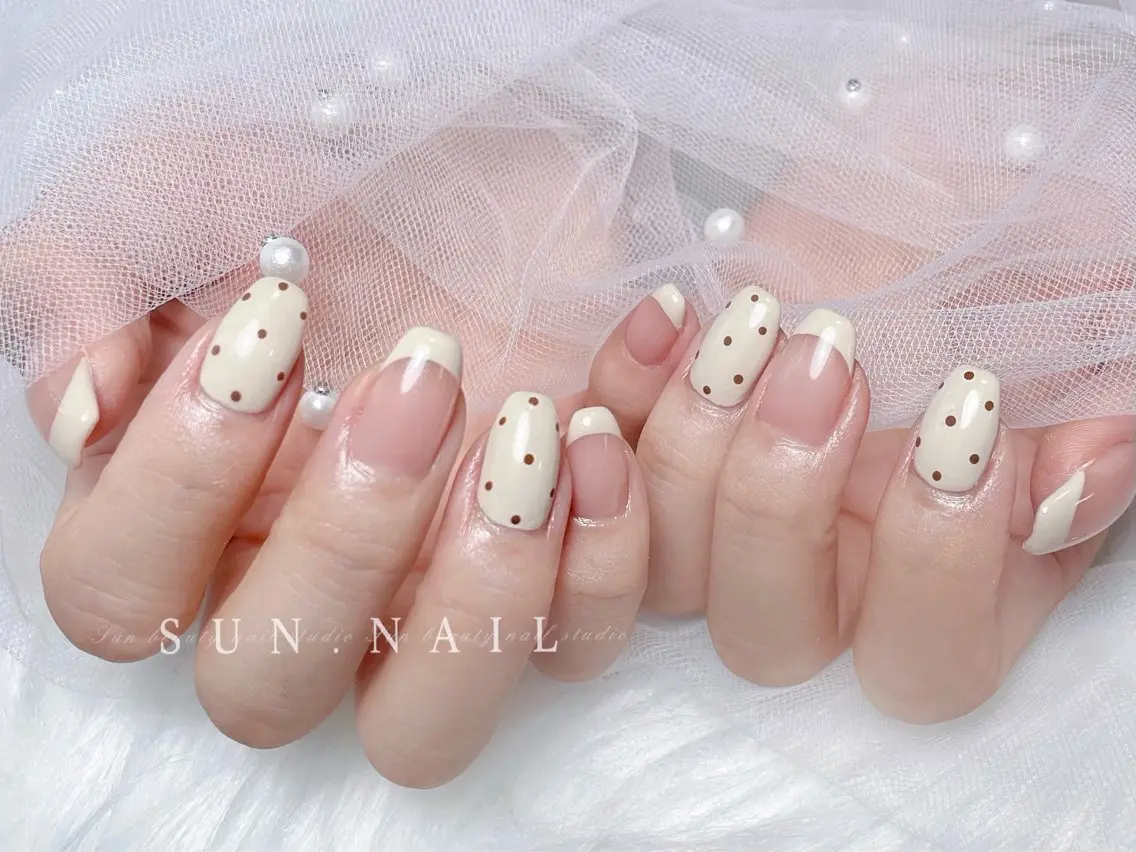 ネイル ハンドネイル ハンドケア SUN nail上本町のネイルデザイン