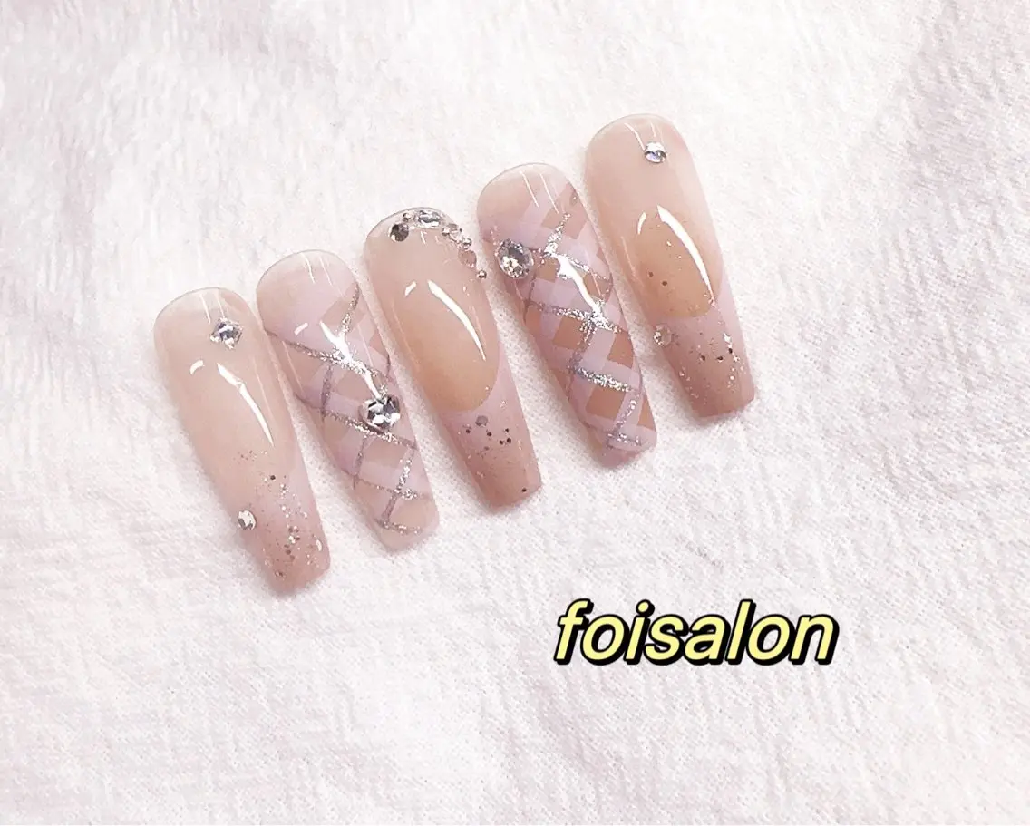 ネイル foisalon 新宿西口店のマツエク・マツパデザイン