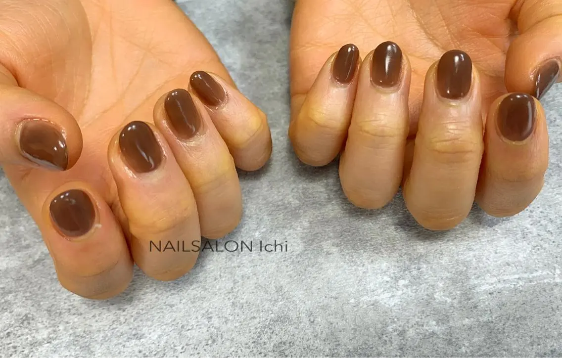 ネイル ハンドネイル NAILSALON Ichiのネイルデザイン