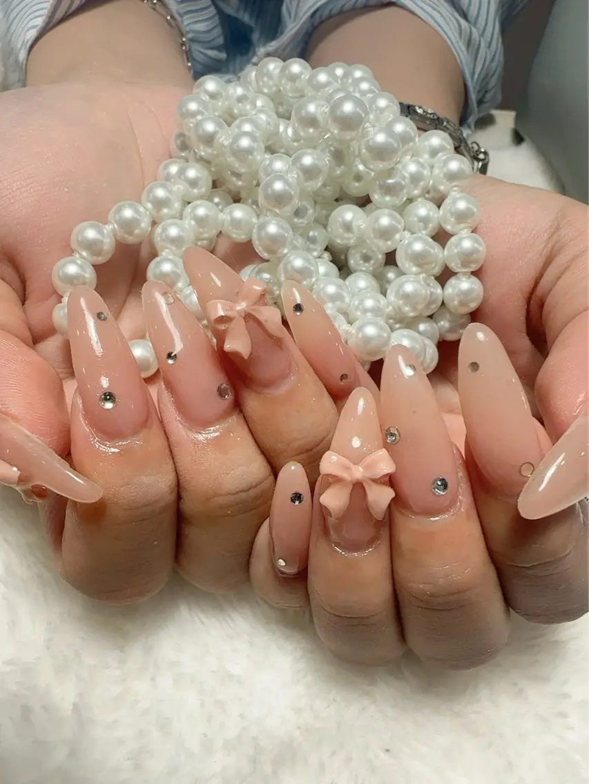 ネイル ハンドネイル Max nail&eyeのネイルデザイン