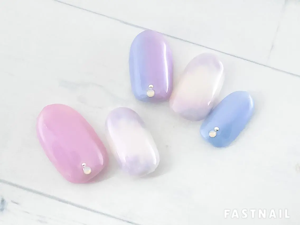 ネイル ファストネイル 池袋店のネイルデザイン