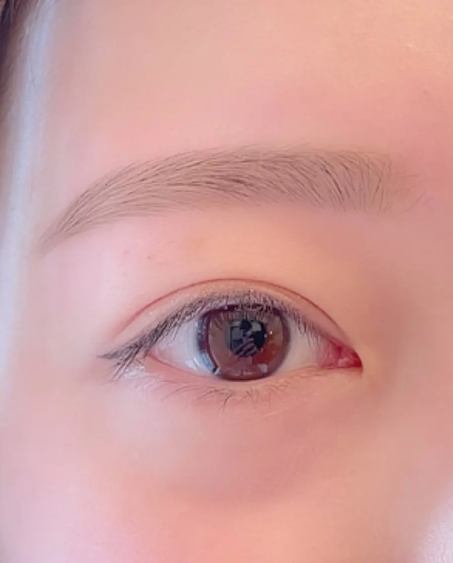 アイブロウ ワックス脱毛 眉カット その他(アイブロウ) eye list🍀 原宿/ikumiの眉毛・アイブロウイメージ