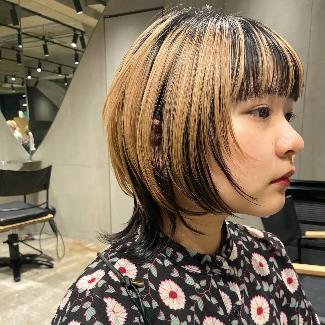 ショート カラー ショートボブ ショートレイヤー ハンサムショート ベリーショート アッシュ 🌈圧倒的デザイン力 内井省吾のヘアスタイル