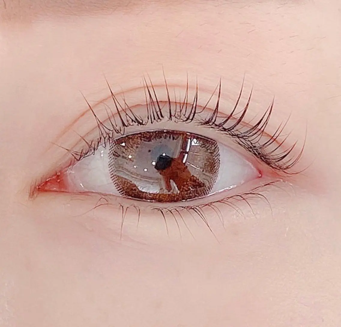 8/6限定🧚♂️束感◎韓国アイドル風/次世代まつ毛パーマ👀♥️の写真