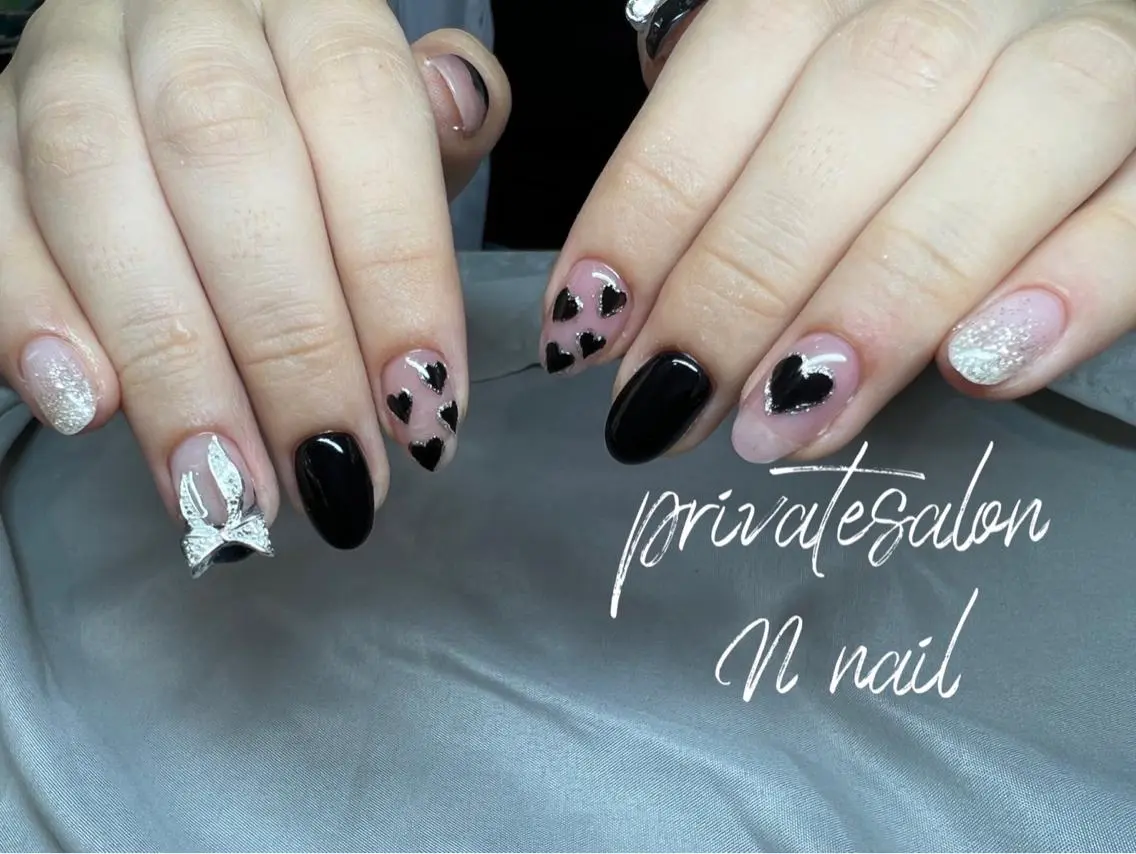 ネイル -N nail- Jr.nailistのネイルデザイン