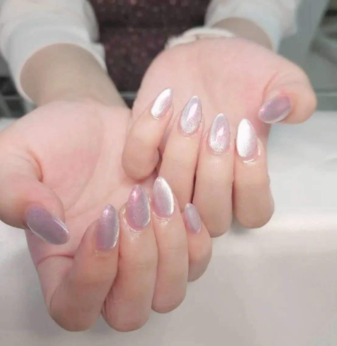ネイル めぐ みのネイルデザイン