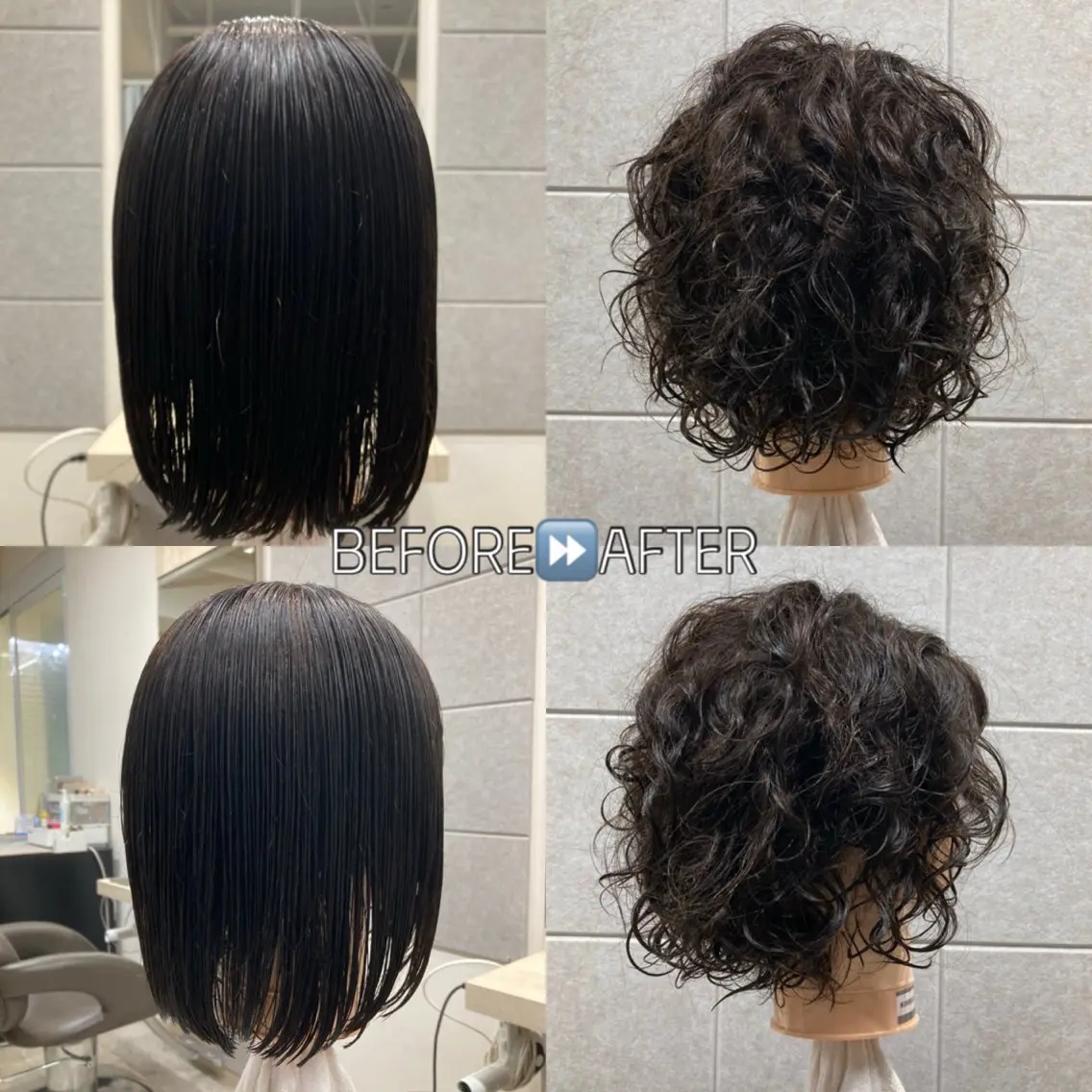 パーマ Soleil 🌷ハナ🌷のヘアスタイル