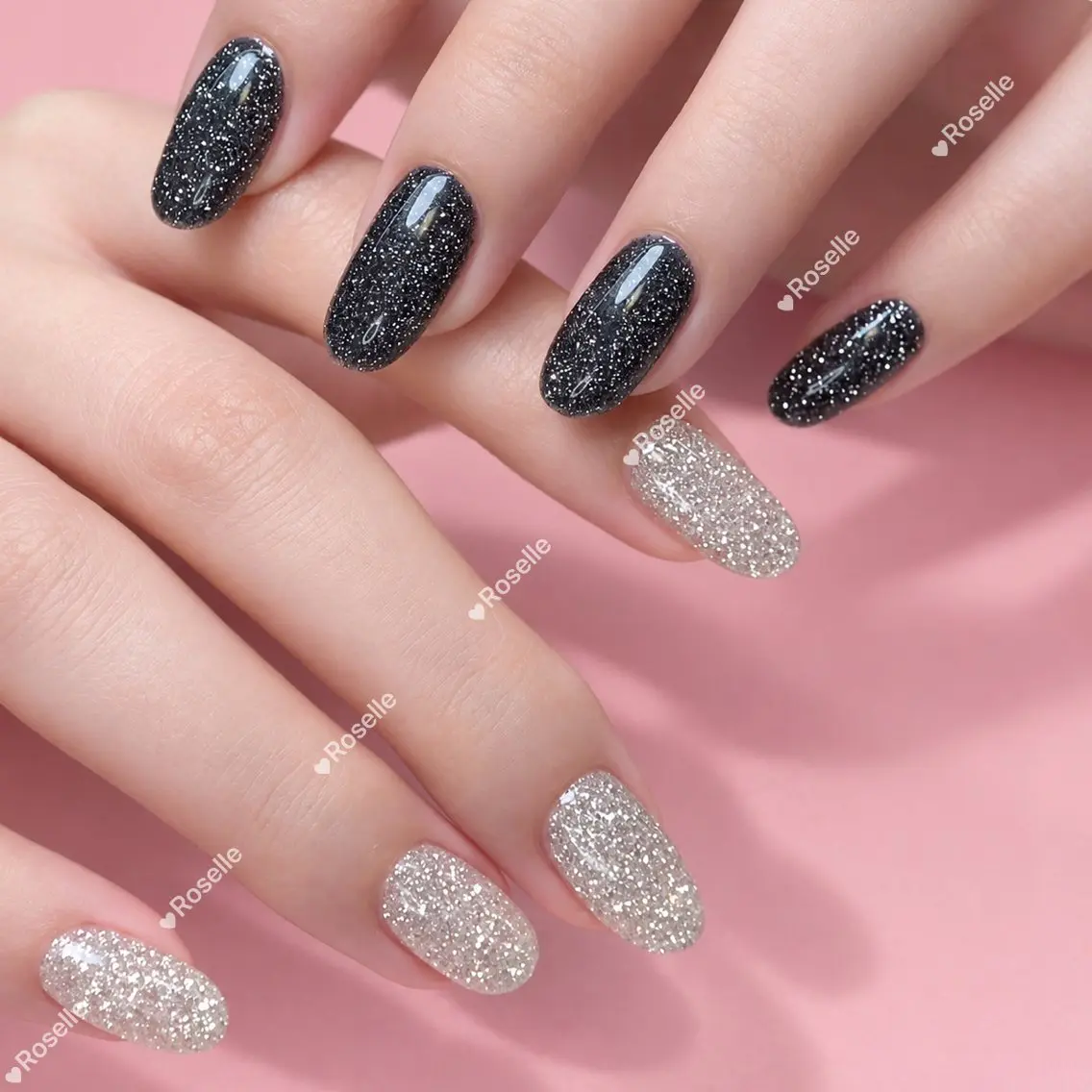 ネイル ハンドネイル ROSELLE REIKAのネイルデザイン