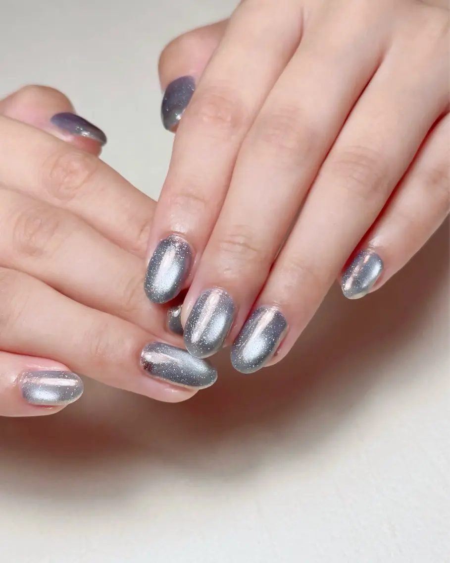 ネイル ハンドネイル Tiny Glowのネイルデザイン