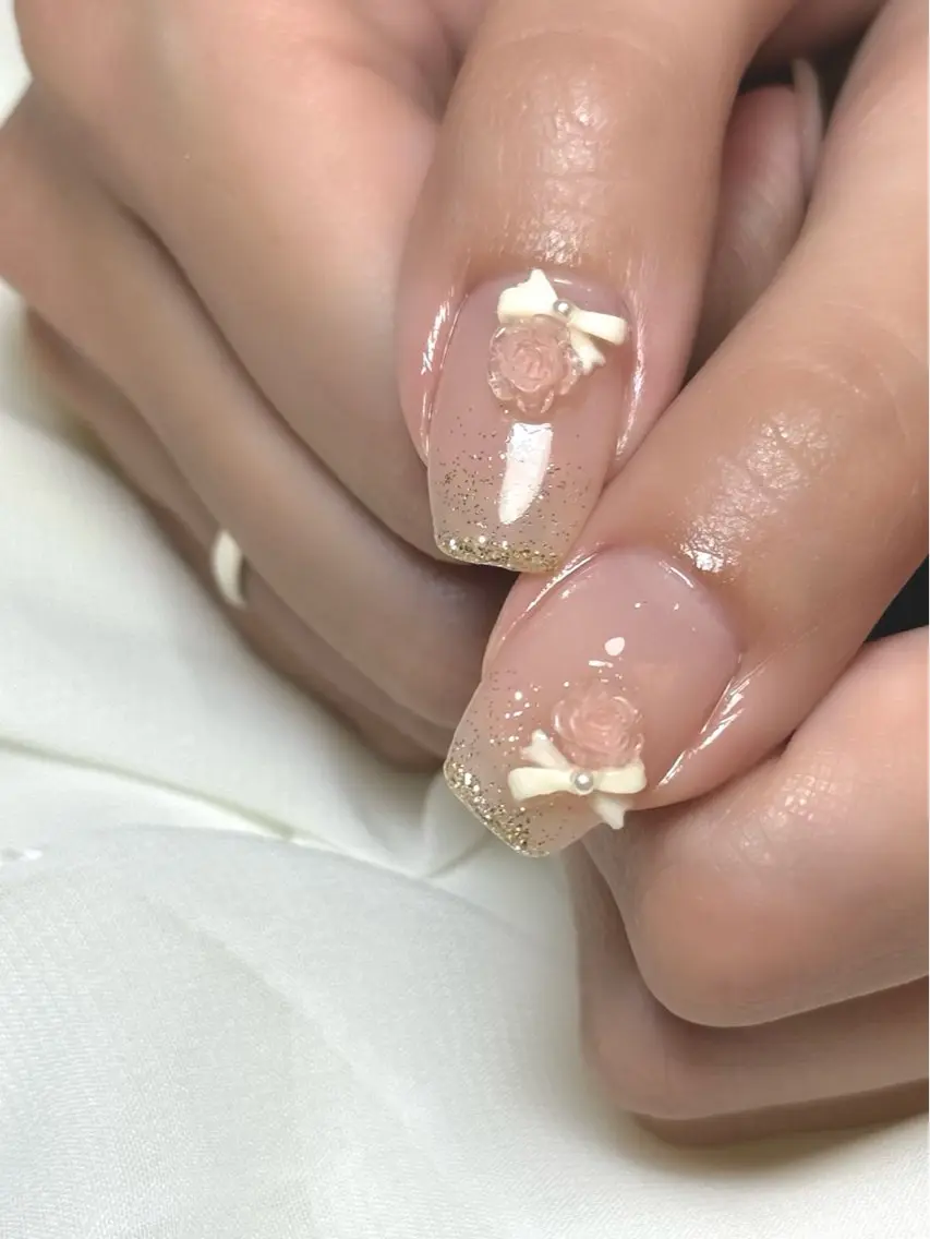 ネイル ハンドネイル tou_kyoto kiyokaのネイルデザイン