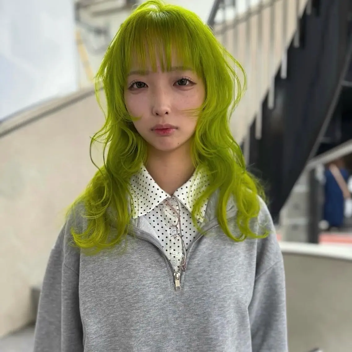 【ハイトーンメンテナンス】ブリーチリタッチ+オンカラーᵕ̈ᕷ˖°の写真