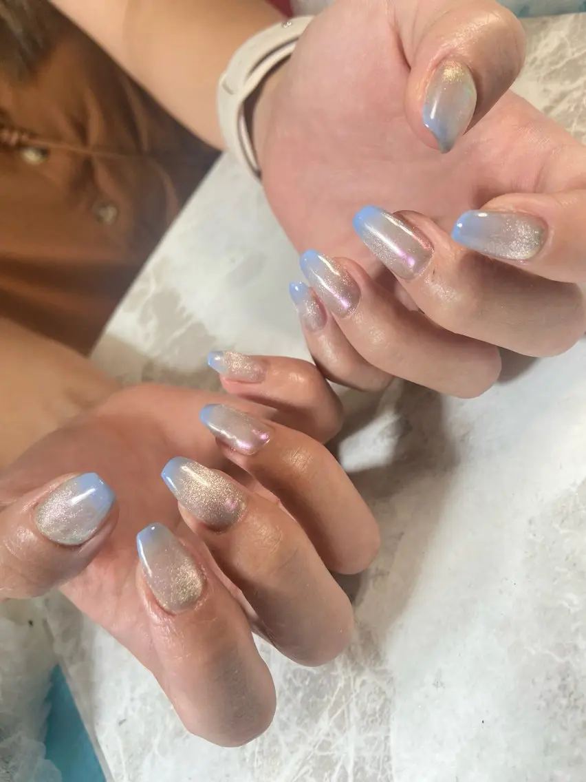 ネイル 持ち込み lulucharis nailのネイルデザイン