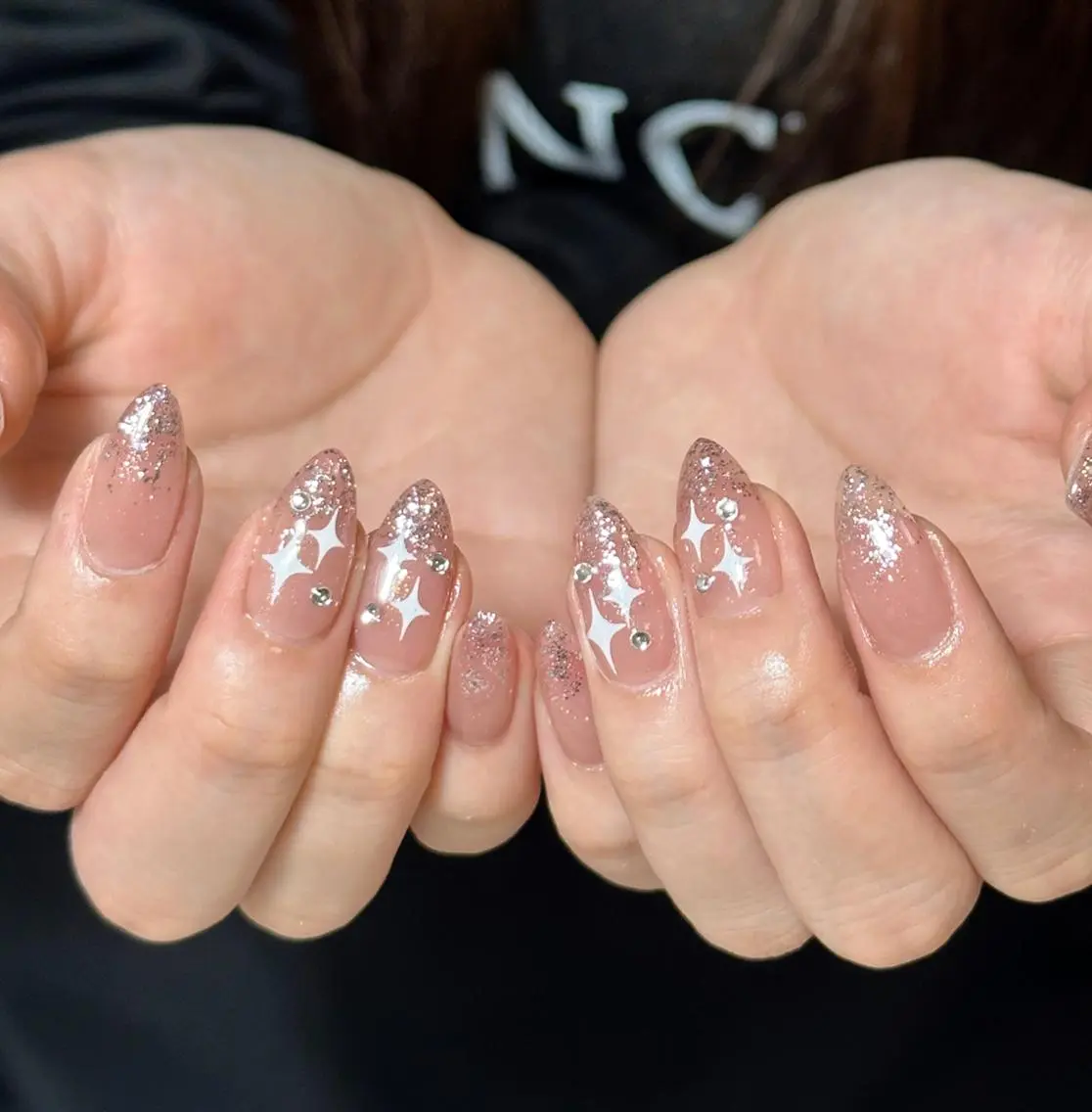 キッズ ハンドネイル Molly _nailのネイルデザイン